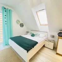 Apartmán s balkónom (20 m²)