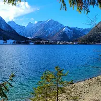 Jezero Achensee