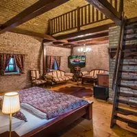 Čtyřlůžkový apartmán