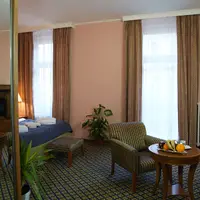 Junior Suite (35–40 m²)