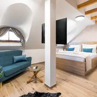 Dvoulůžkový pokoj Deluxe č. 306