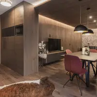 Apartmán so saunou (70 m²)