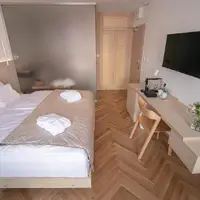 Dvoulůžkový pokoj s terasou č. 202 (24 m²)