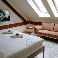 Velký apartmán (125 m²)