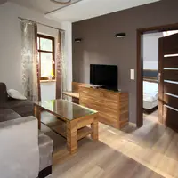 Apartmán 3 (35 m²)