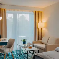 Izba Deluxe Plus ***** (30 m²)