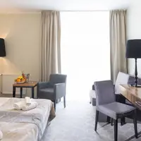 Dvojlôžková izba Standard s balkónom (24 m²)