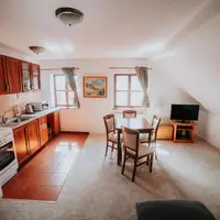 Apartmán s kuchynkou č. 7 (50 m²)