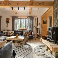 Domček so 4 spálňami (Mountain Shelter House) (140 m²)