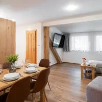 Apartmán s dvoma spálňami (76 m²)