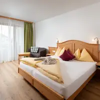 Třílůžkový pokoj Pinzgau (34 m²)