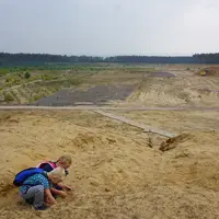 Váté písky aneb moravská Sahara
