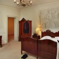 Dvoulůžkový pokoj v paláci