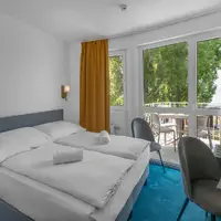 Dvojlôžková izba Classic (12 m²)
