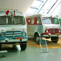 Technické muzeum Tatra v Kopřivnici