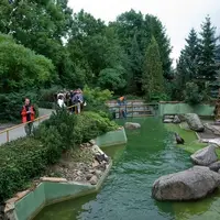 ZOO Lešná
