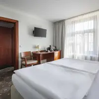 Dvoulůžkový Comfort s klimatizací (20 m²)