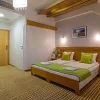 Dvoulůžkový pokoj Superior (25 m²)
