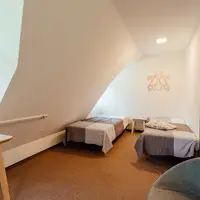 Dvojlôžková izba (oddelené postele) (22 m²)