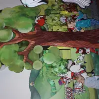 Galerie Rumcajsův svět Radka Pilaře