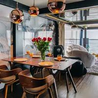 Houseboat Grand (90 m²)