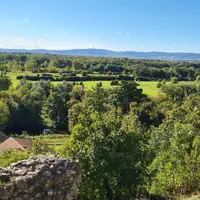 Čeklísky hrad