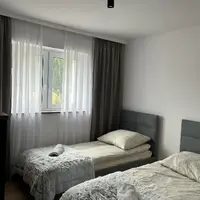 Čtyřlůžkový apartmán