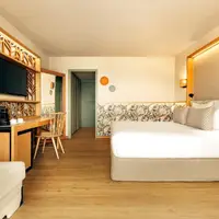 Bungalov Junior Suite (30–33 m²)