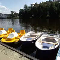 Plovárna u Sv. Václava v Písku