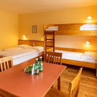 Rodinný pokoj 2+2 (20 m²)
