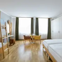 Velký rodinný pokoj (24 m²)