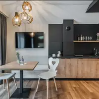 Lux s kuchynkou – Residence (34 m²)