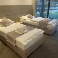 Dvoulůžkový pokoj Deluxe Plus F21
