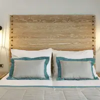 Dvoulůžkový pokoj s výhledem do zahrady (26 m²)