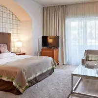 Izba M s balkónom (35 m²)