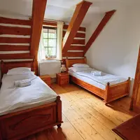 Dvojlôžková izba s oddelenými lôžkami (20 m²)