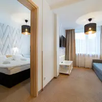Apartmán De Lux (35 m²)