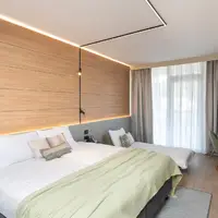 Dvojlôžková izba s prístelkou (25 m²)