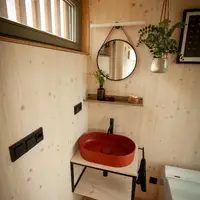 KAUNAZ nirvana glamping chata