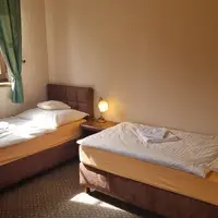 Dvoulůžkový pokoj s oddělenými lůžky