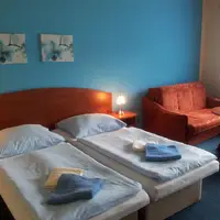 Standard dvoulůžkový + 2