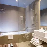 Rodinný pokoj - výhled do zahrady (30 m²)