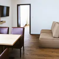 Apartmán 2 + 3 (45–50 m²)