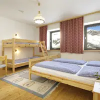 Rodinná izba Standard Weißsee (20 m²)