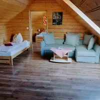 Rodinná izba s dvoma spálňami