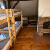 Pětilůžkový pokoj