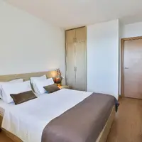 Apartmá s výhledem na moře (30 m²)