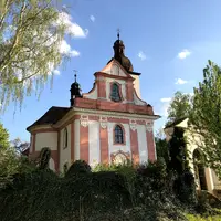 Kostel svatého Václava v Deštné