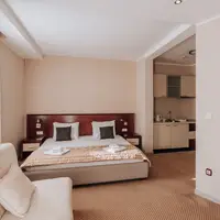 Studio s balkónom (45 m²)