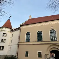Pezinský zámok - Šimák Zámok Pezinok